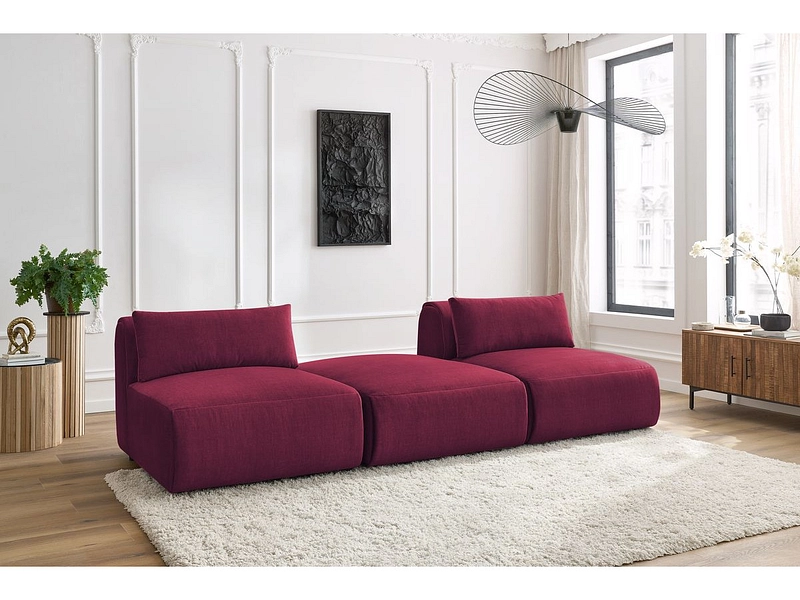 3er Sofa BOBOCHIC JEANNE