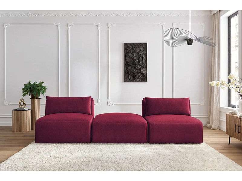 3er Sofa BOBOCHIC JEANNE