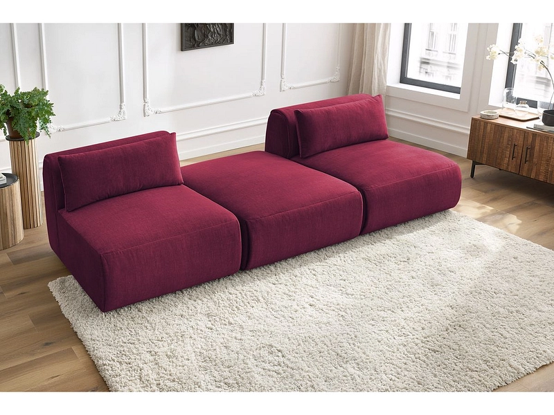 3er Sofa BOBOCHIC JEANNE