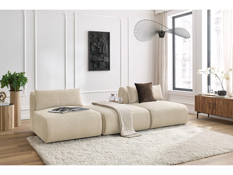 3er Sofa BOBOCHIC JEANNE