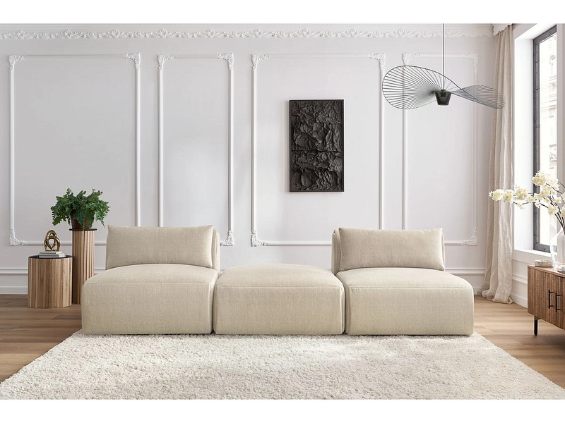 3er Sofa BOBOCHIC JEANNE