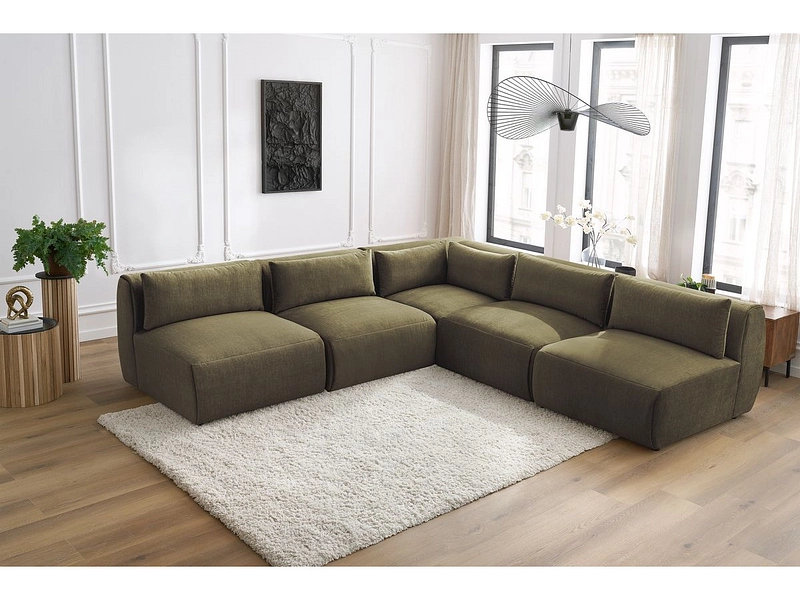 Ecksofa BOBOCHIC JEANNE