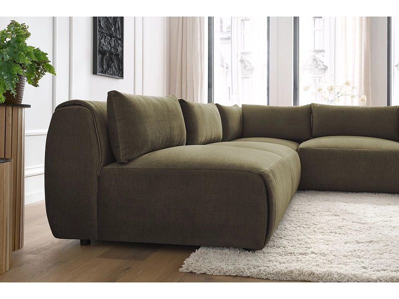 Ecksofa BOBOCHIC JEANNE