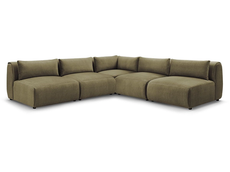 Ecksofa BOBOCHIC JEANNE