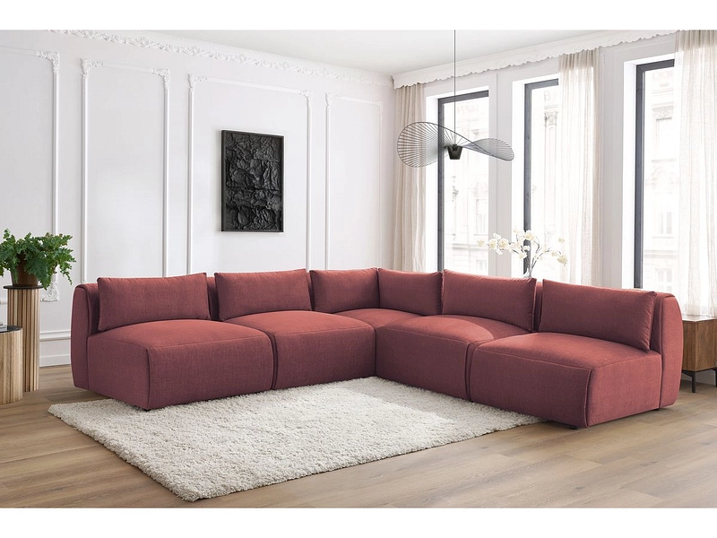 Ecksofa BOBOCHIC JEANNE