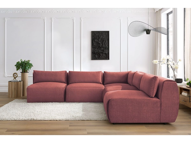 Ecksofa BOBOCHIC JEANNE