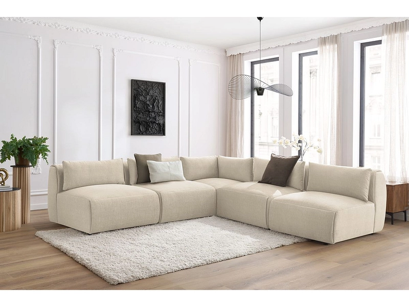 Ecksofa BOBOCHIC JEANNE