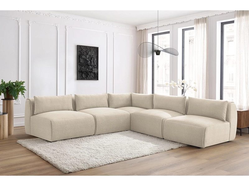 Ecksofa BOBOCHIC JEANNE