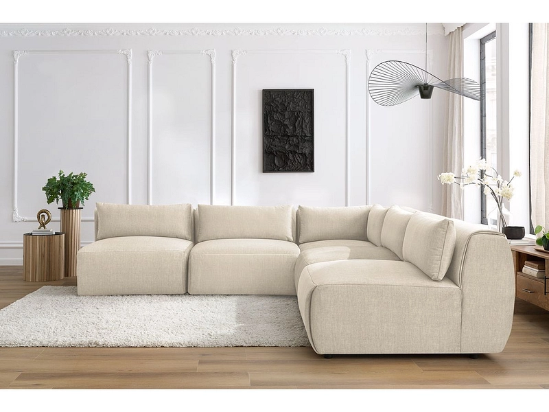 Ecksofa BOBOCHIC JEANNE