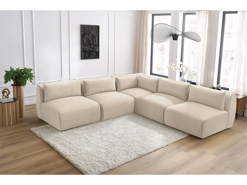 Ecksofa BOBOCHIC JEANNE