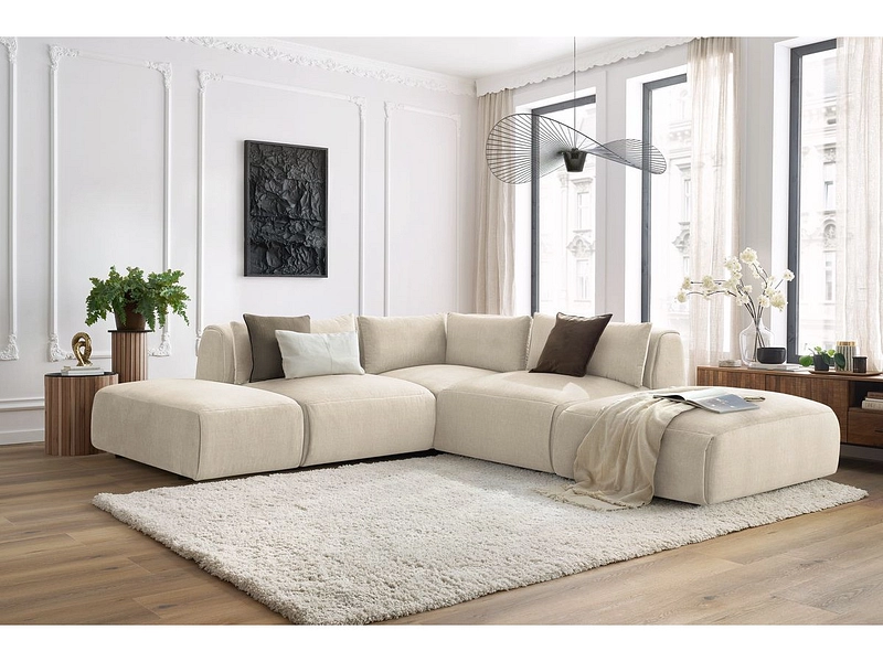 Ecksofa BOBOCHIC JEANNE