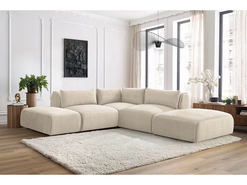 Ecksofa BOBOCHIC JEANNE