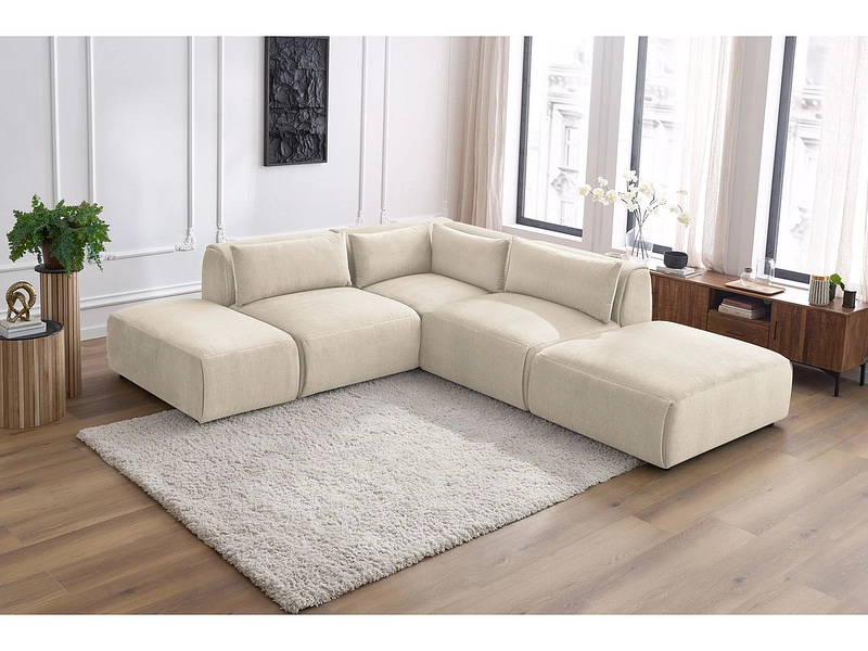 Ecksofa BOBOCHIC JEANNE