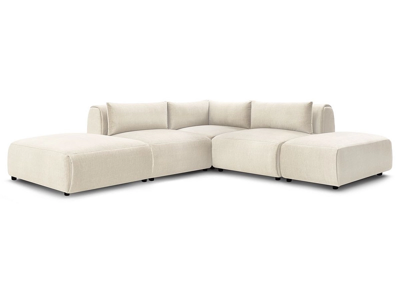 Ecksofa BOBOCHIC JEANNE