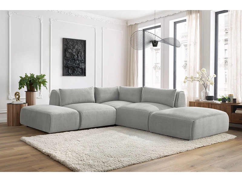 Canapé d'angle BOBOCHIC JEANNE