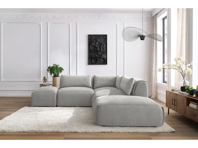 Canapé d'angle BOBOCHIC JEANNE