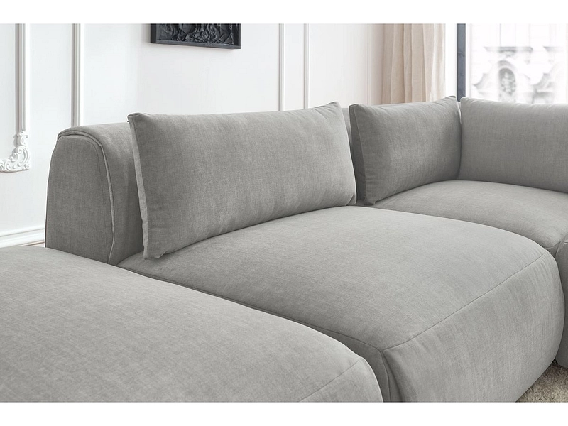 Canapé d'angle BOBOCHIC JEANNE