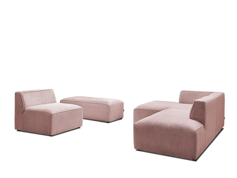 Ecksofa BOBOCHIC MEGEVE