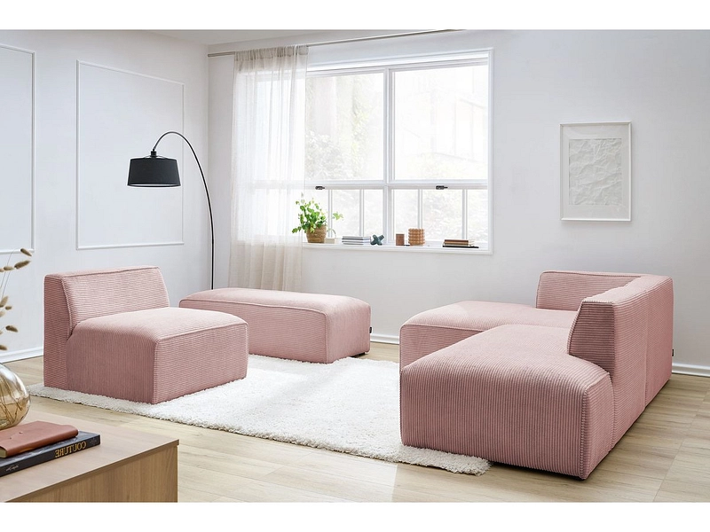 Ecksofa BOBOCHIC MEGEVE