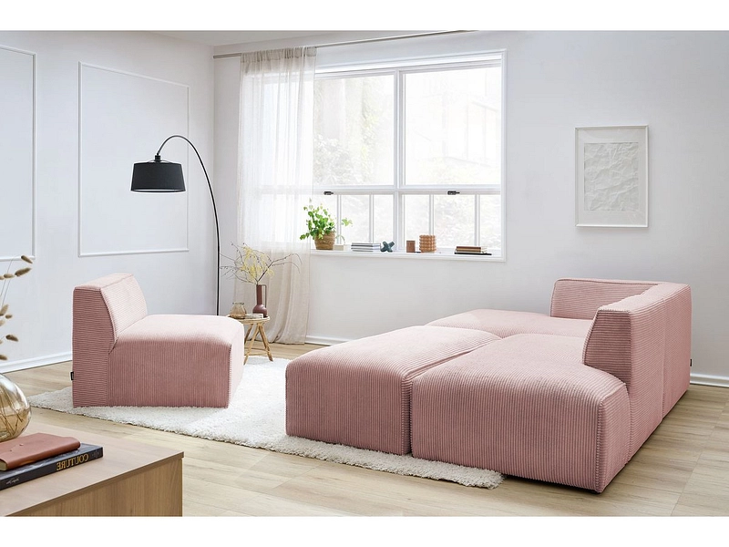 Ecksofa BOBOCHIC MEGEVE