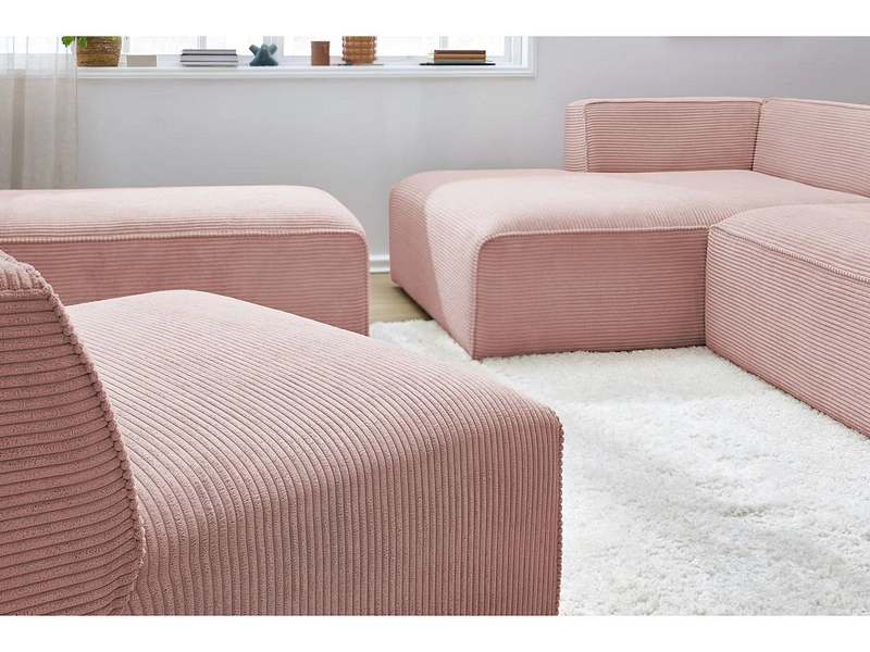 Ecksofa BOBOCHIC MEGEVE