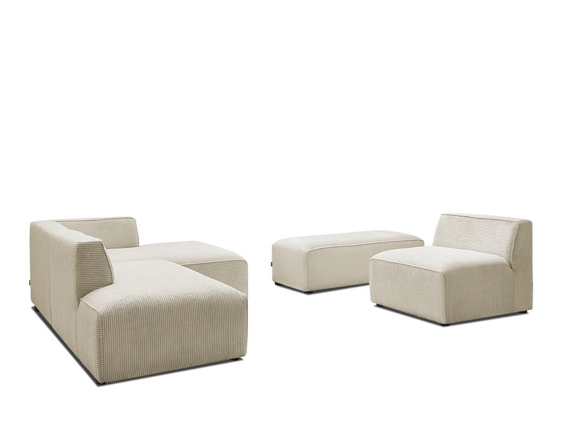 Ecksofa BOBOCHIC MEGEVE