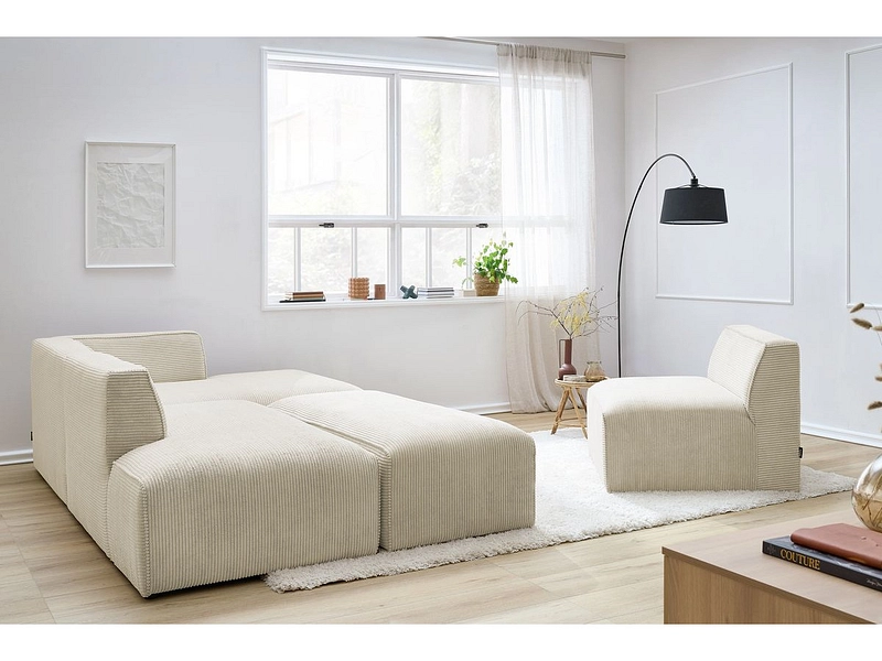 Ecksofa BOBOCHIC MEGEVE