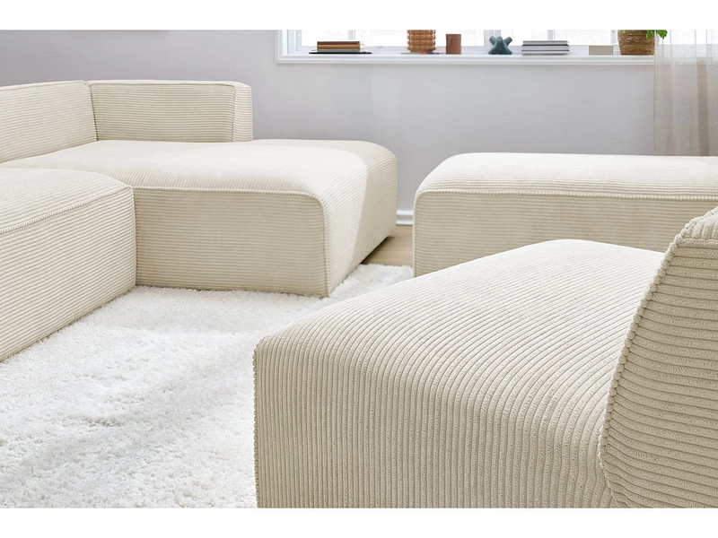 Ecksofa BOBOCHIC MEGEVE