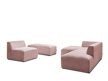 Ecksofa BOBOCHIC MEGEVE