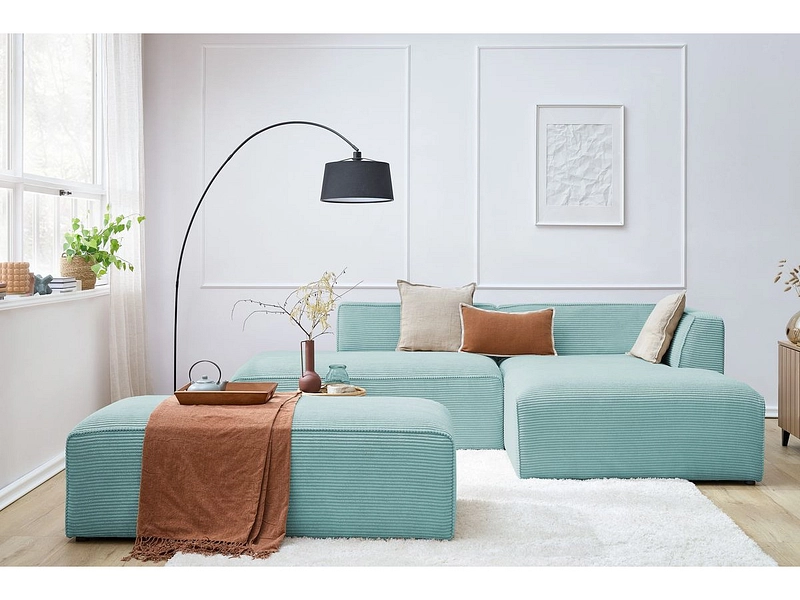 Ecksofa BOBOCHIC MEGEVE