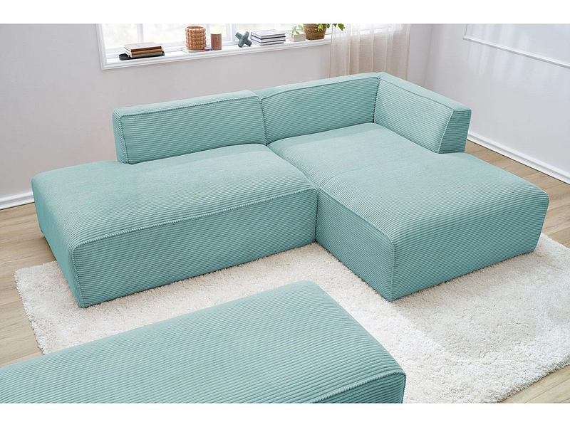 Ecksofa BOBOCHIC MEGEVE