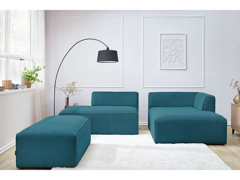 Ecksofa BOBOCHIC MEGEVE