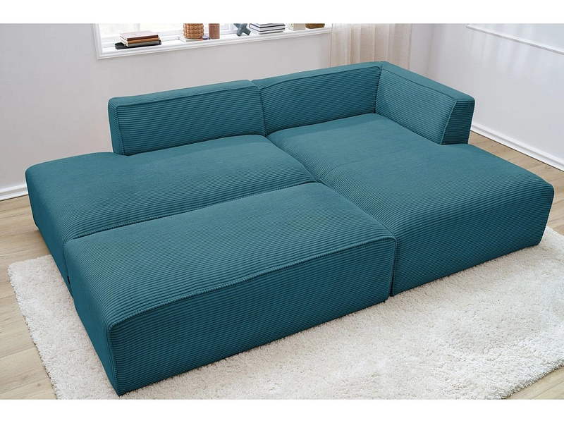 Ecksofa BOBOCHIC MEGEVE