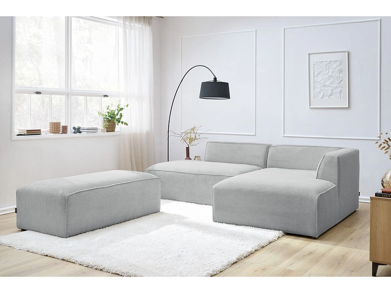 Ecksofa BOBOCHIC MEGEVE