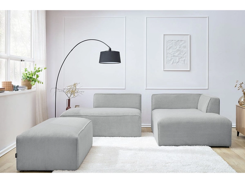 Ecksofa BOBOCHIC MEGEVE