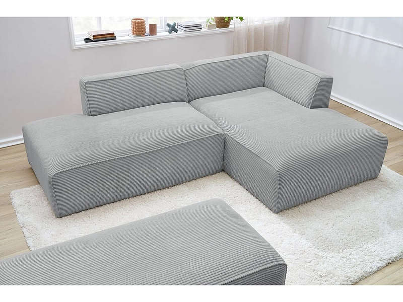 Ecksofa BOBOCHIC MEGEVE