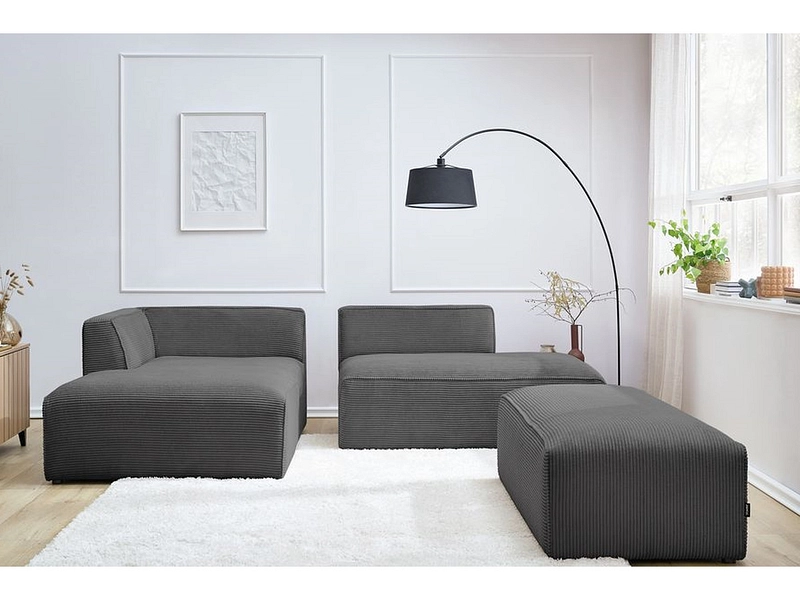 Ecksofa BOBOCHIC MEGEVE