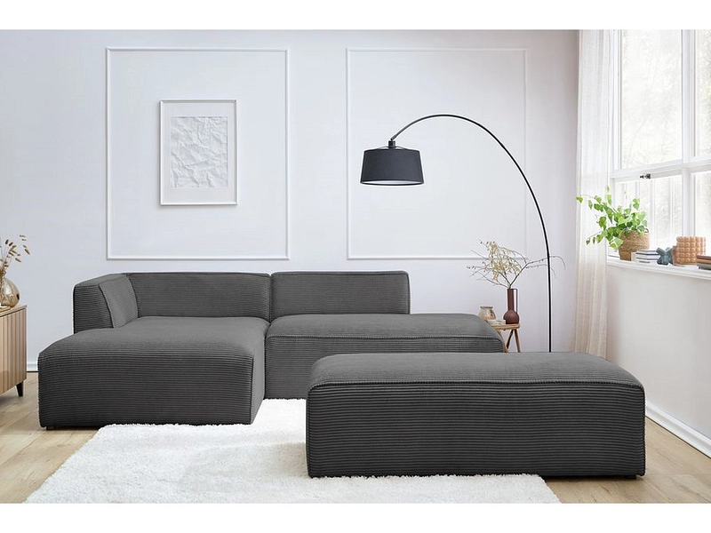 Ecksofa BOBOCHIC MEGEVE