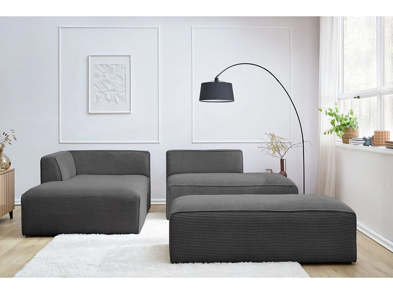 Ecksofa BOBOCHIC MEGEVE