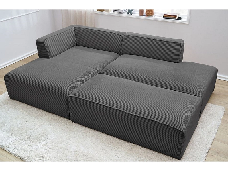 Ecksofa BOBOCHIC MEGEVE