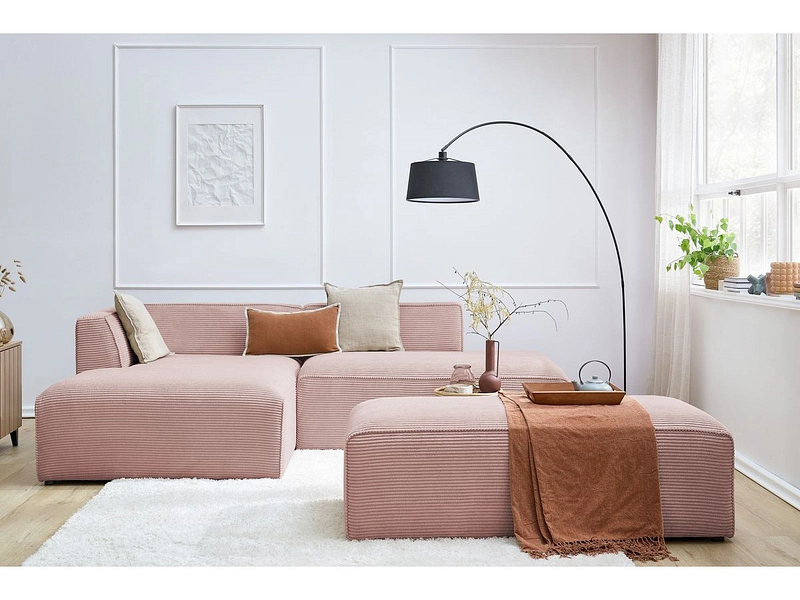 Ecksofa BOBOCHIC MEGEVE