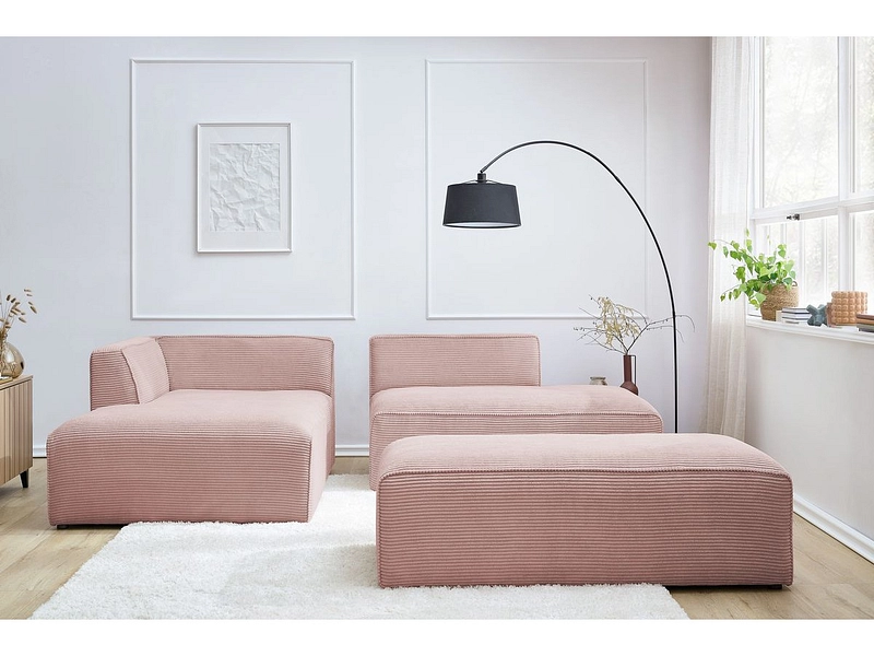 Ecksofa BOBOCHIC MEGEVE