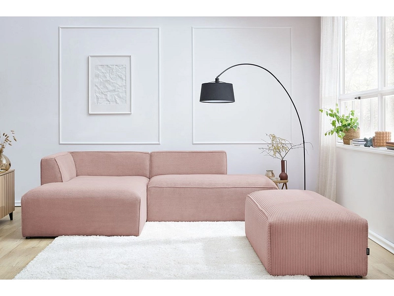 Ecksofa BOBOCHIC MEGEVE