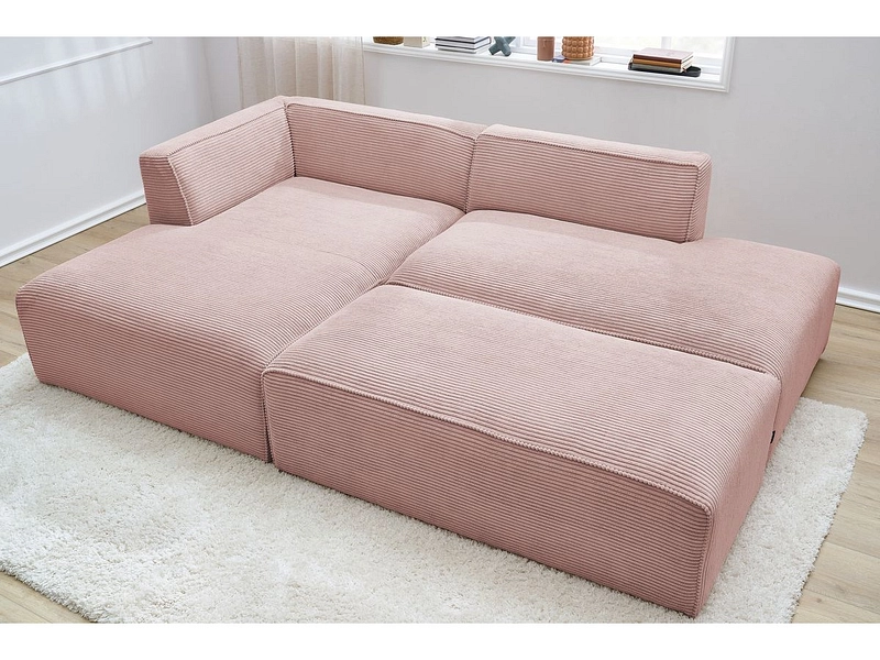 Ecksofa BOBOCHIC MEGEVE