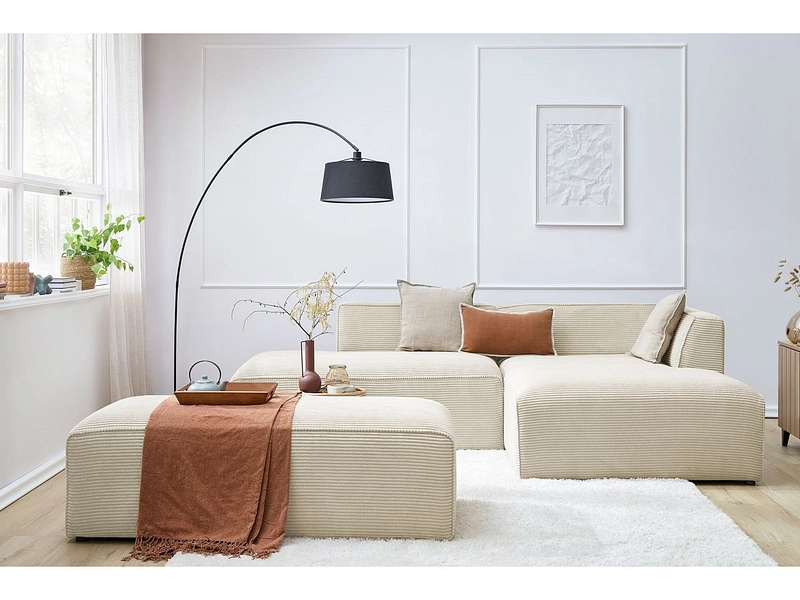 Ecksofa BOBOCHIC MEGEVE