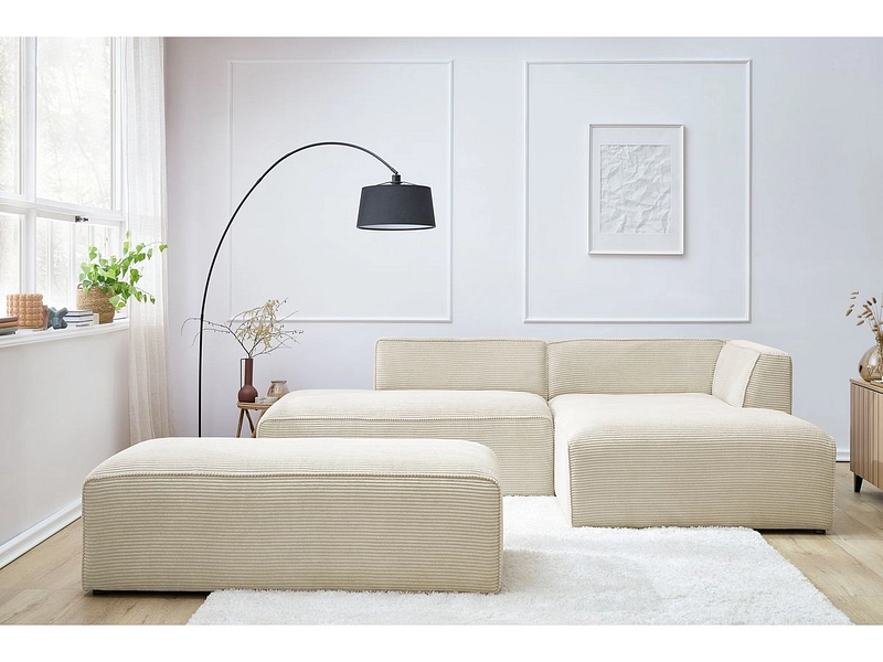 Ecksofa BOBOCHIC MEGEVE