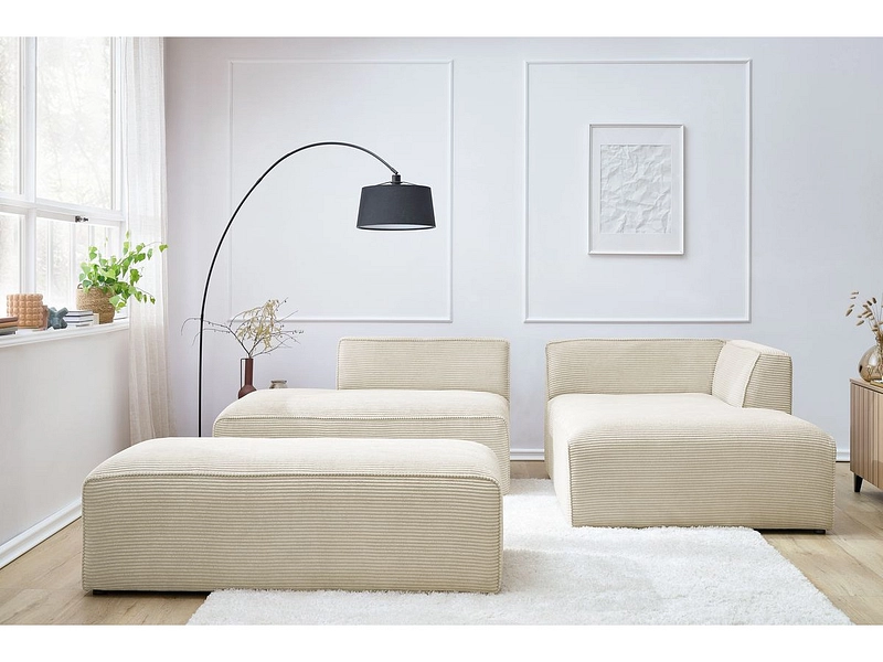 Ecksofa BOBOCHIC MEGEVE