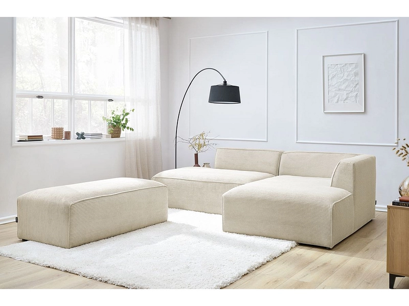 Ecksofa BOBOCHIC MEGEVE