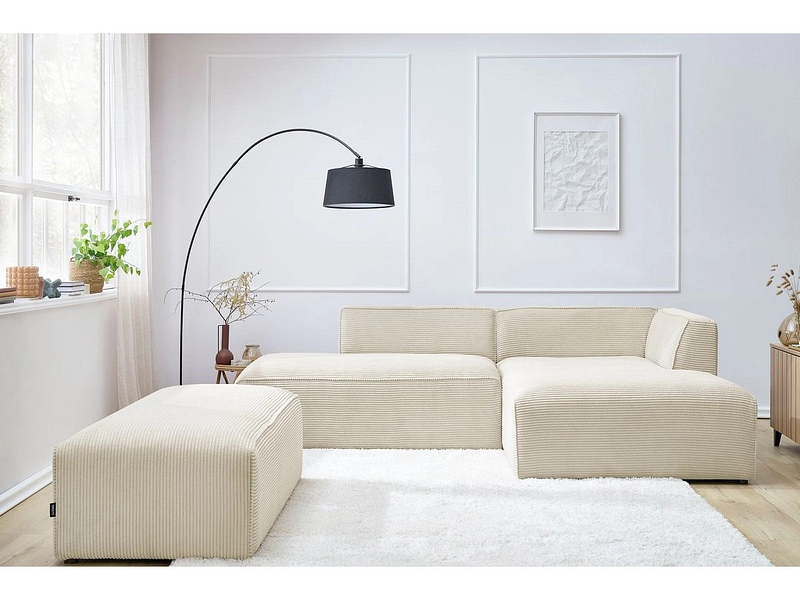 Ecksofa BOBOCHIC MEGEVE