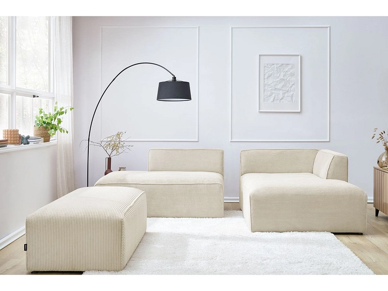 Ecksofa BOBOCHIC MEGEVE